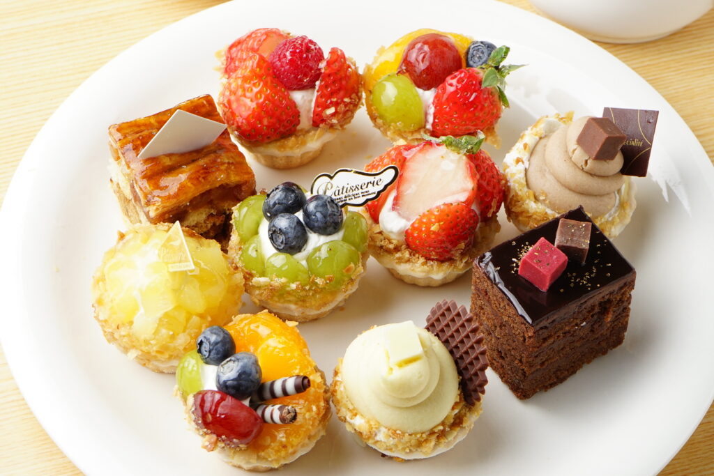 sweets
