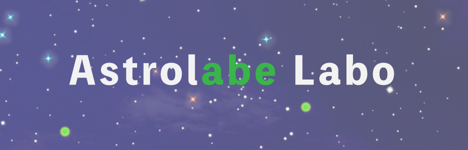 株式会社Astrolabe Labo