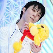 羽生結弦とプーさん