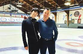 ブライアン・オーサと羽生結弦