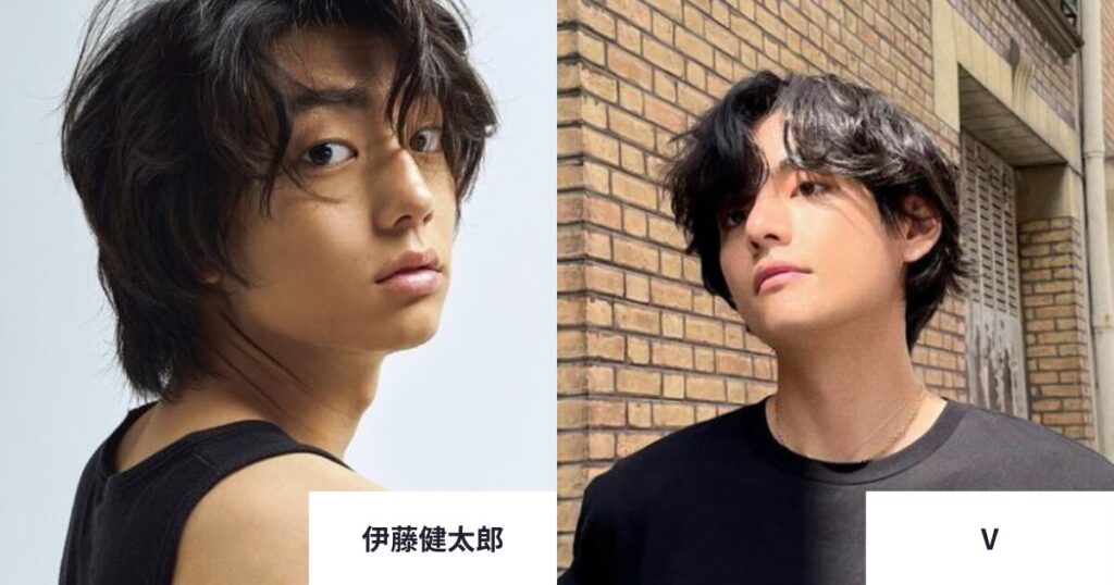 伊藤健太郎と似てる芸能人